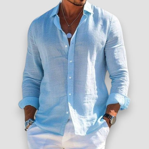 Nove | Camisa ligera de verano