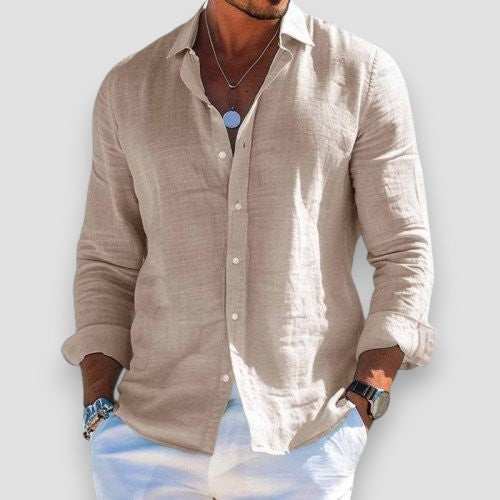 Nove | Camisa ligera de verano