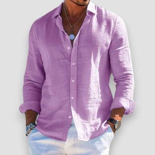Nove | Camisa ligera de verano