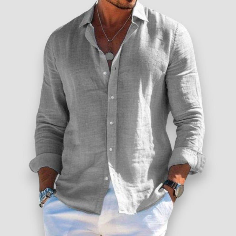 Nove | Camisa ligera de verano