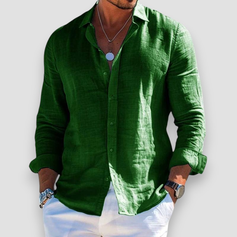 Nove | Camisa ligera de verano