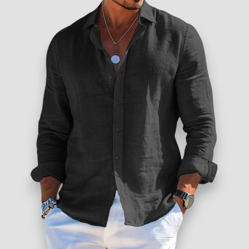 Nove | Camisa ligera de verano