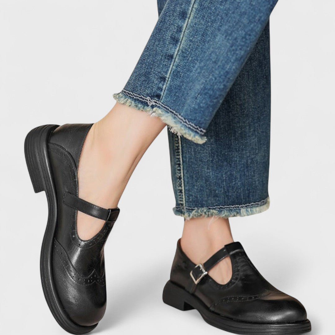 Scarpe classiche in pelle