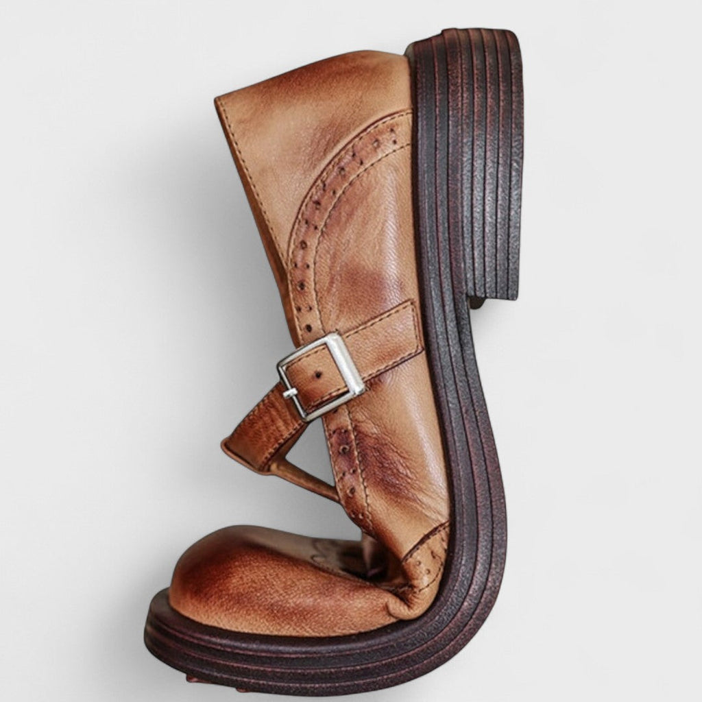 Scarpe classiche in pelle
