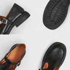 Scarpe classiche in pelle