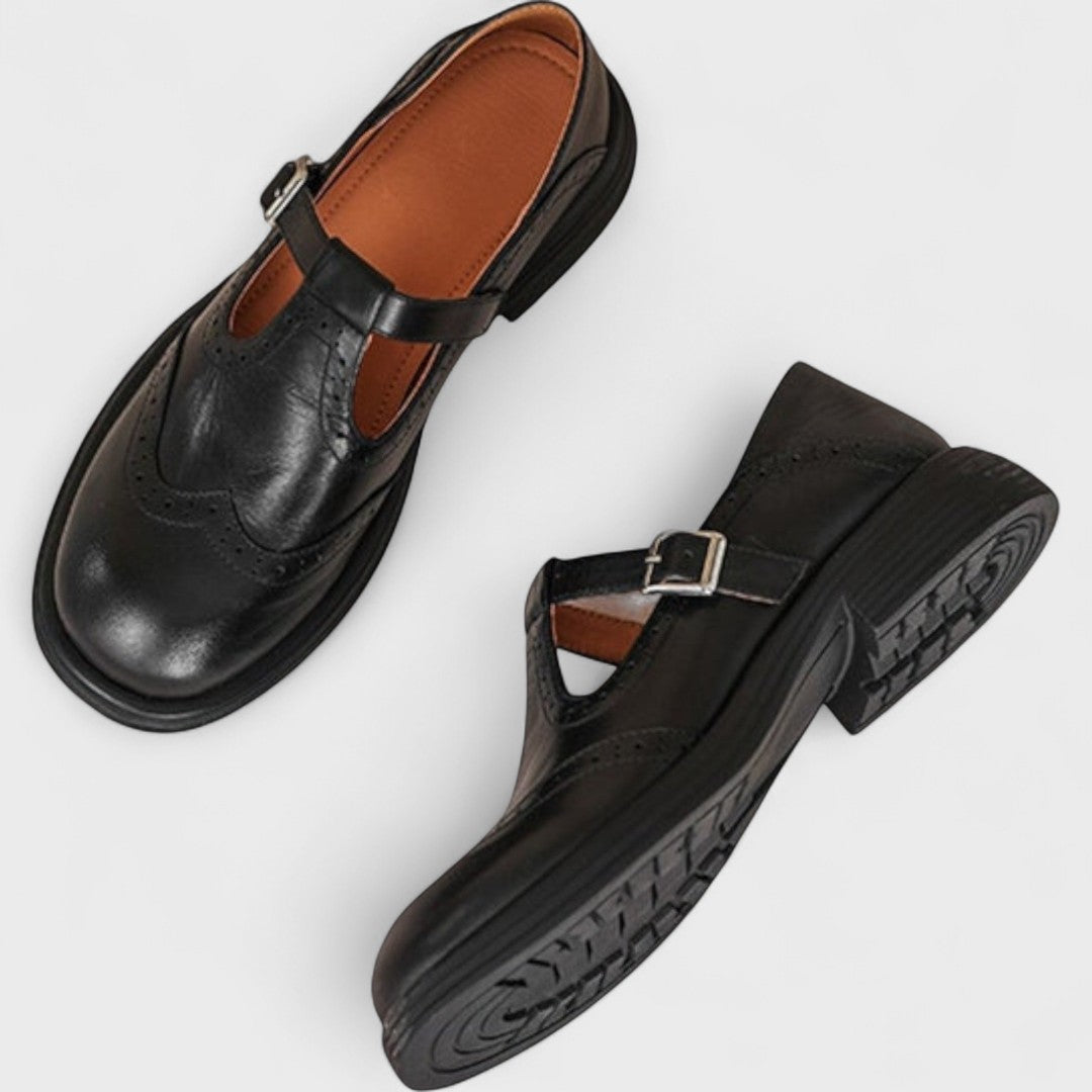 Scarpe classiche in pelle