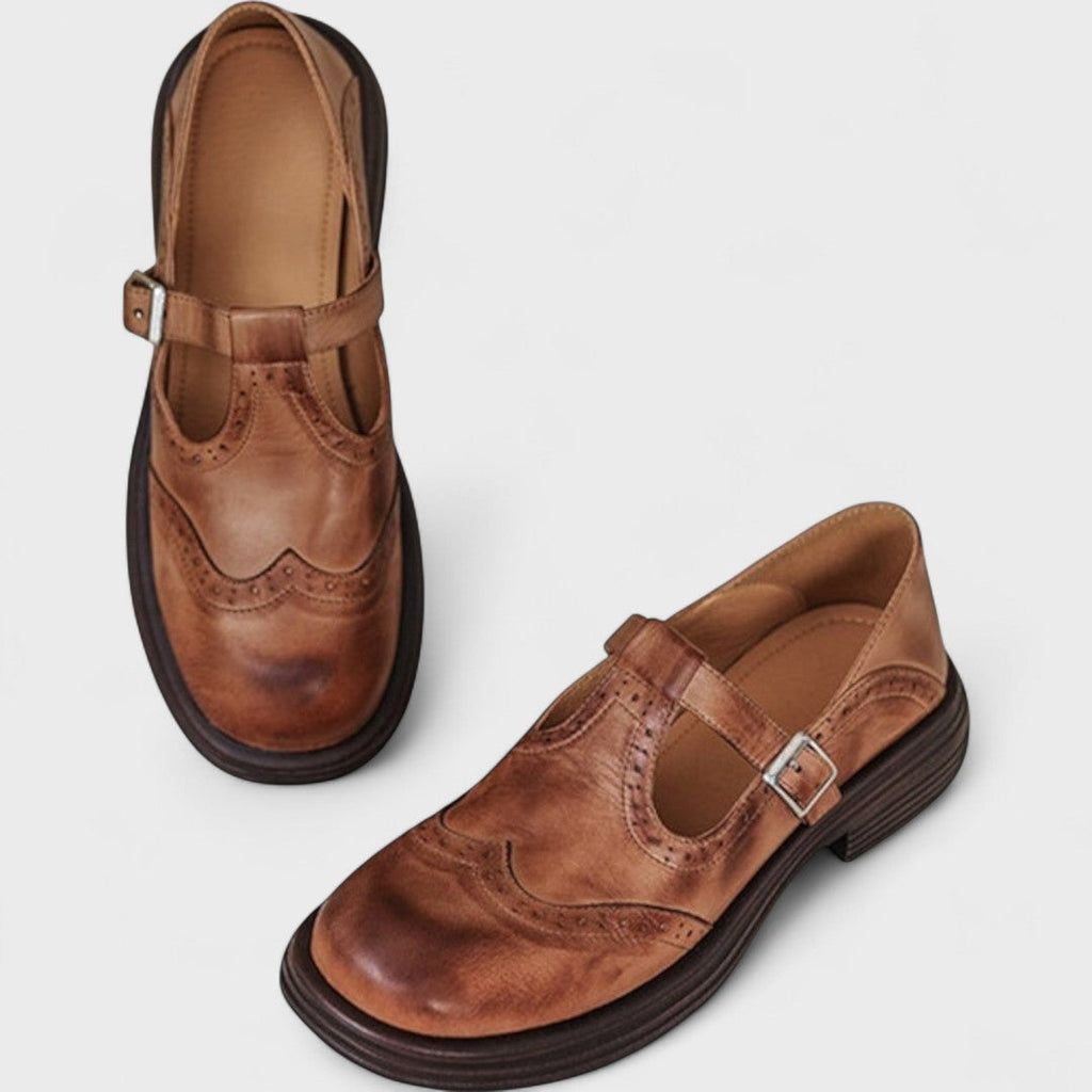 Scarpe classiche in pelle