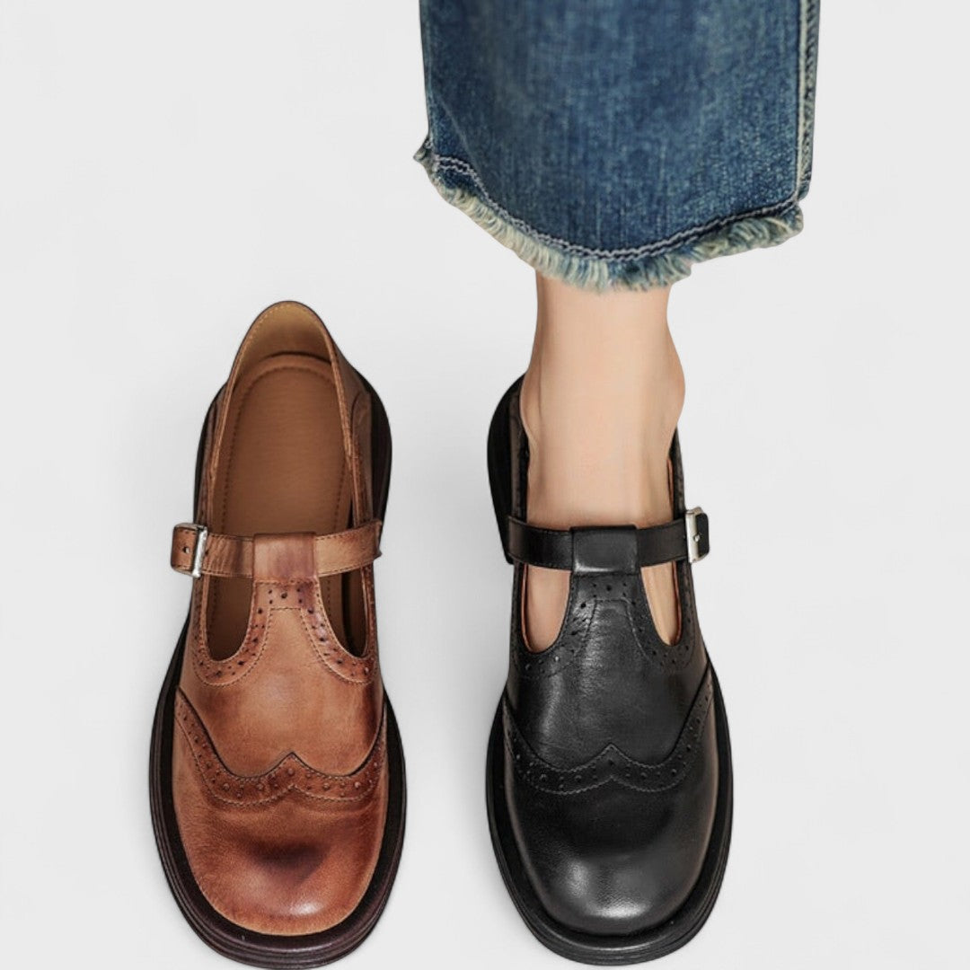 Scarpe classiche in pelle