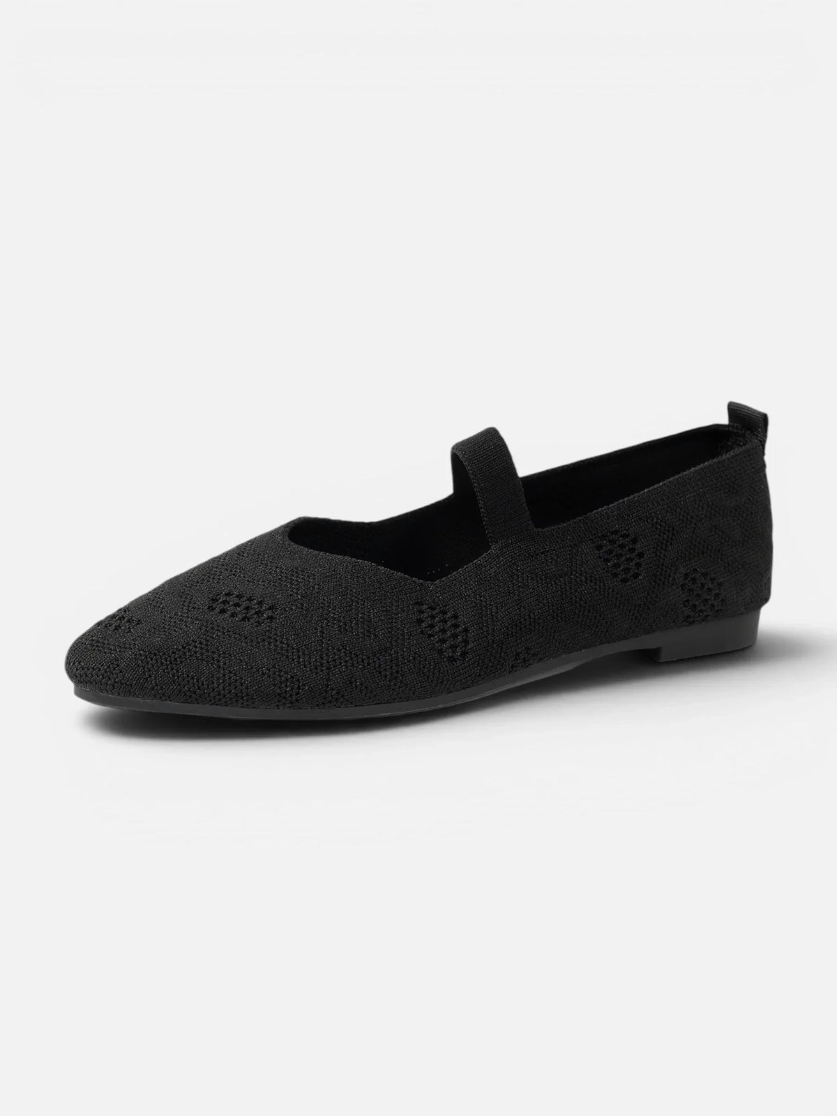 Emanuela | Ballerine Mary Jane a punta