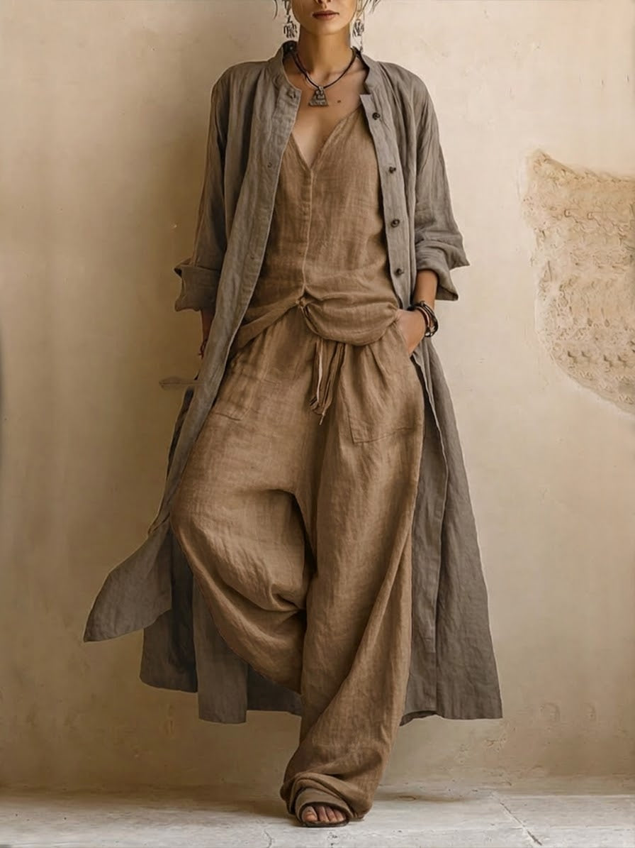 Nove | Conjunto entero y fresco